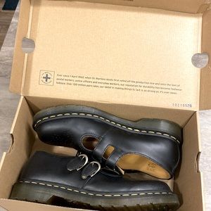 Doc martens mary jane’s